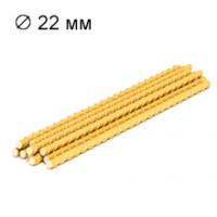 Стеклопластиковая арматура 22 мм, хлыст 6 метров